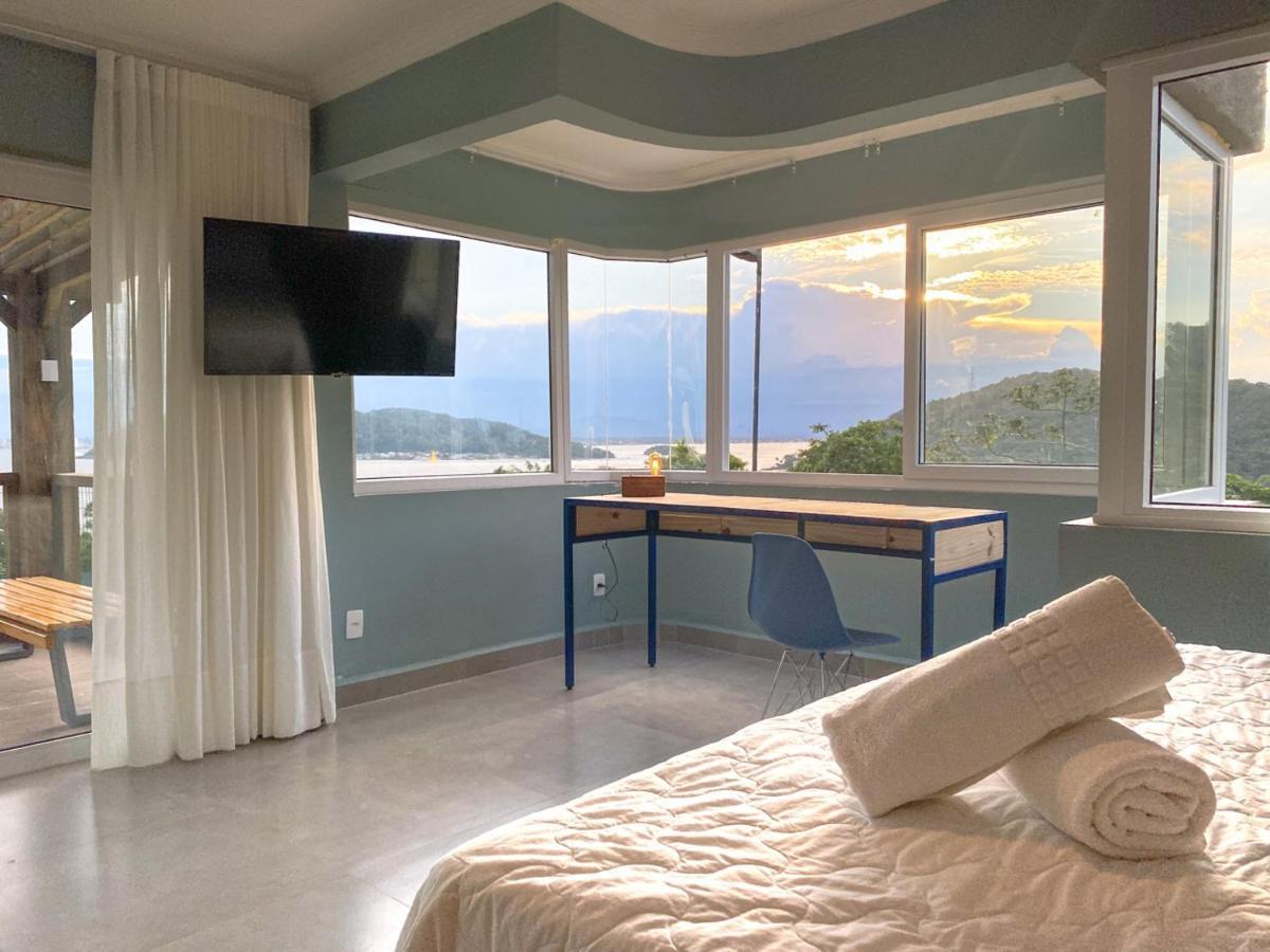 Hotel Caieiras กัวราตูบา ภายนอก รูปภาพ