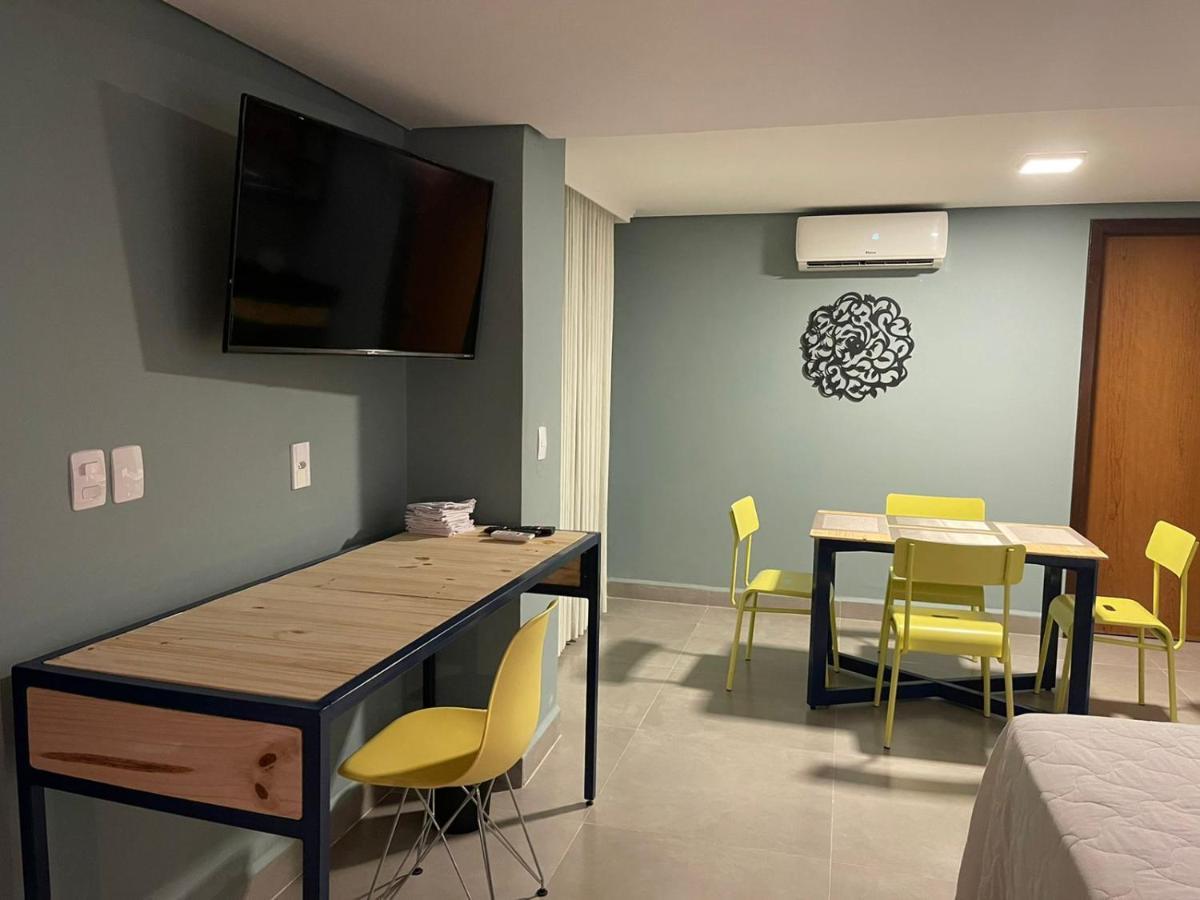 Hotel Caieiras กัวราตูบา ภายนอก รูปภาพ