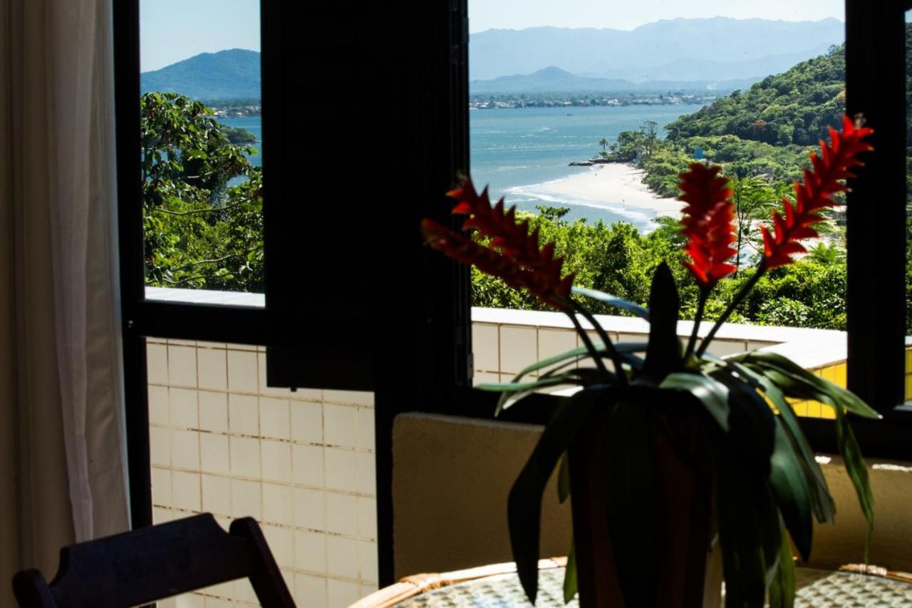 Hotel Caieiras กัวราตูบา ภายนอก รูปภาพ