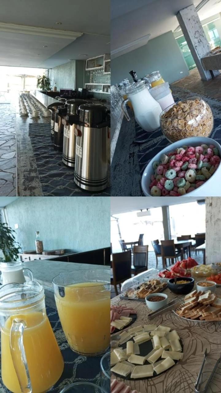 Hotel Caieiras กัวราตูบา ภายนอก รูปภาพ